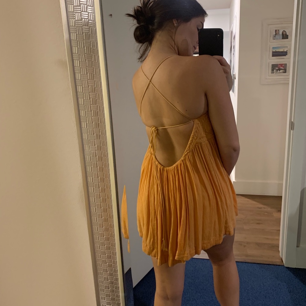 Free People tank top